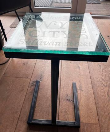 Riviera Maison bijzettafel: 2 stuks beschikbaar voor biedingen