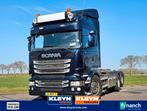 SCANIA R500, Automaat, Euro 5, Scania, Blauw