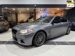 BMW 5-serie 535i M-Sport|High Executive|Schuifdak|Memory|Tre, Auto's, Automaat, Euro 5, Achterwielaandrijving, Gebruikt