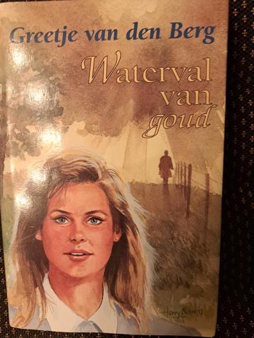 G. van den Berg - Waterval van goud beschikbaar voor biedingen