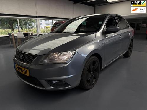 Seat Toledo 1.4 TSI Businessline High | Parkeersensor|Clima|, Auto's, Seat, Bedrijf, Te koop, Toledo, ABS, Airbags, Airconditioning