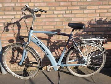 Batavus herenfiets 7 versnellingen 28 inch 60 cm frame izgst beschikbaar voor biedingen