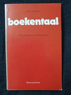 Hans Werkman - Boekentaal, Gelezen, Ophalen of Verzenden, Hans Werkman