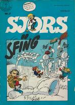 Sjors 1974 nummer 7, Boeken, Gelezen, Diverse, Eén stripboek, Ophalen of Verzenden