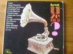 3 lp's box -kent u ze nog, Gebruikt, Ophalen of Verzenden