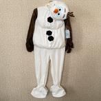 Disney Store Frozen Olaf verkleedkostuum verkleedpak 5-6 J, Ophalen of Verzenden, Nieuw, Jongen of Meisje
