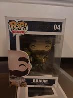 Funko pop Braum 04 league of legends, Verzamelen, Ophalen, Zo goed als nieuw