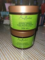 2x nieuw shea moisture power greens curl butter cream, Sieraden, Tassen en Uiterlijk, Uiterlijk | Haarverzorging, Ophalen of Verzenden