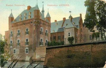 (380-171-021) Doorwerth KAsteel beschikbaar voor biedingen