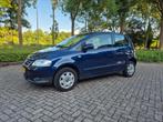 Volkswagen Fox 1.4 55KW 2008 Blauw, Voorwielaandrijving, 15 km/l, 74 pk, Origineel Nederlands