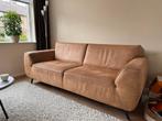 Driezitsbank Lima Microleder Corsica - Eijerkamp, Huis en Inrichting, Ophalen, Gebruikt, Driepersoons, 75 tot 100 cm