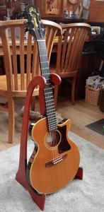 Vintage Guild Songbird NT semi-akoestische gitaar uit 1990, Muziek en Instrumenten, Snaarinstrumenten | Gitaren | Akoestisch, Ophalen