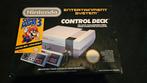 Nintendo Entertainment System (NES) compleet in doos, inclus, Spelcomputers en Games, Spelcomputers | Nintendo NES, Ophalen, Gebruikt