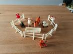 Vintage Fisher Price 117 - Boerderijdieren, Ophalen of Verzenden, Gebruikt, Speelset