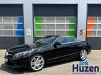 Mercedes-benz E-KLASSE E400 / Cabrio / Automaat / Prestige S, Auto's, Achterwielaandrijving, Cabriolet, Zwart, Bedrijf