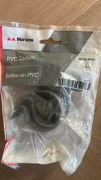 Pvc 50mm zadels.  Gratis, Doe-het-zelf en Verbouw, Buizen en Afvoer, Ophalen, Pvc, Nieuw, Minder dan 2 meter