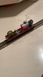 Marklin lage bakwagen+kitje spoor, Hobby en Vrije tijd, Wisselstroom, Wagon, Ophalen of Verzenden, Zo goed als nieuw
