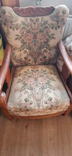 2 antieke stoeltjes te koop, Ophalen