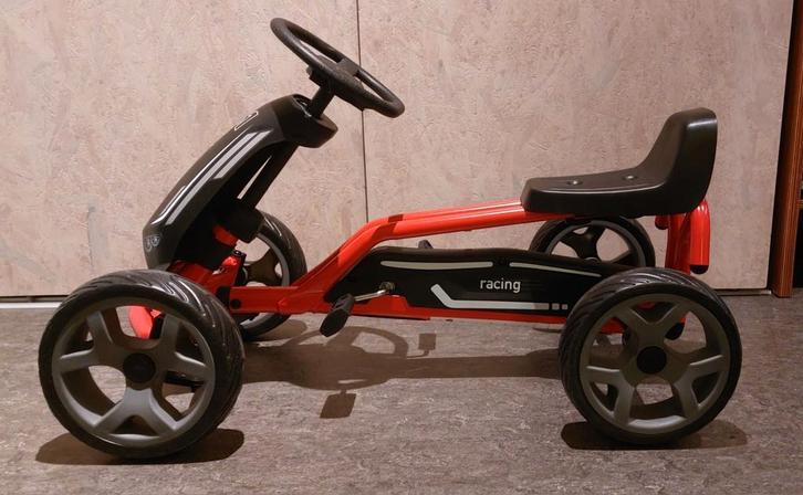 Kinder-skelter 2-6 jaar, Lidl, Kinderen en Baby's, Speelgoed | Buiten | Skelters, Zo goed als nieuw, Overige merken, Ophalen