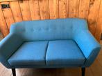 Afgeprijsd! Tweezits bank + Feautuil in zeer goede staat, Huis en Inrichting, Ophalen, Tweepersoons, 75 tot 100 cm, Zo goed als nieuw