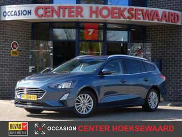 FORD Focus Wagon 1.0 EcoBoost 125pk Titanium Business | Bang beschikbaar voor biedingen