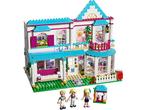 Lego Friends Stephanie’s huis 41314, Ophalen of Verzenden, Complete set, Lego