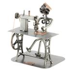 Naaister - naaimachine, naaien, kleding, stoffen, coupeuse, Ophalen of Verzenden, Nieuw, Overige typen