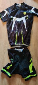 Fiets pakje ongeveer maat 140, Fietsen en Brommers, Fietsaccessoires | Fietskleding, Ophalen of Verzenden, Overige maten, Bovenkleding