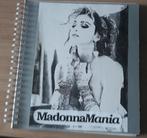 Madonna 80's plakboek, Verzamelen, Foto of Kaart, Zo goed als nieuw, Verzenden