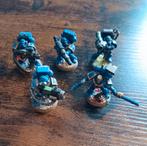 Warhammer 40K space marines ultramarines devastator squad, Hobby en Vrije tijd, Wargaming, Ophalen of Verzenden, Zo goed als nieuw