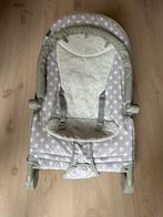 Prenatal wipstoel compact op te vouwen grijs, Kinderen en Baby's, Wipstoeltjes, Ophalen, Gebruikt, Wipstoel, Met gordel(s) of riempje(s)