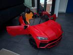 Stoere Lamborghini Urus kinderauto, Ophalen, Zo goed als nieuw