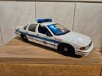 UT Models Chevrolet Caprice Chicago Police, Hobby en Vrije tijd, Modelauto's | 1:18, Ophalen of Verzenden, Zo goed als nieuw, MiniChamps