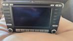 Autoradio met navigatie VW, Auto diversen, Ophalen