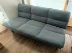 Slaapbank zo goed als nieuw, Ophalen, Tweepersoons, 190 cm of minder, Zo goed als nieuw