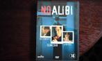 No alibi, origineel, Vanaf 16 jaar, Ophalen of Verzenden, Zo goed als nieuw, Actiethriller