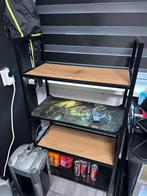 Ikea Aliminium kast, Dieren en Toebehoren, Ophalen, Zo goed als nieuw, Leeg aquarium