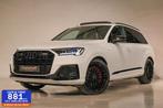 Audi Q7 60 TFSI e Quattro Competition PANO | RS STOEL | B&O, Auto's, Audi, Automaat, Gebruikt, 2995 cc, Wit