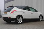 Lancia Delta 1.8-16V Di Platino | Cruise control | Climate c, Auto's, Lancia, Euro 5, Zwart, 4 cilinders, Leder