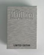 The Marlboro zippo collection limited edition, Verzamelen, Rookartikelen, Aanstekers en Luciferdoosjes, Ophalen of Verzenden, Aansteker