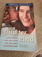Janita Venema - Het fluisterkind, Ophalen of Verzenden, Zo goed als nieuw, Janita Venema