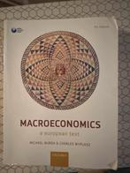 Macroeconomics: A European Text, Boeken, Studieboeken en Cursussen, Ophalen of Verzenden, Beta, Zo goed als nieuw, HBO