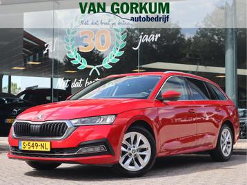 Skoda Octavia Combi 1.0 TSI Business Edition Plus (bj 2023) beschikbaar voor biedingen