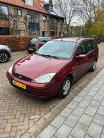 Ford Focus Wagon 2003 Airco nwe APK 142957km, 1596 cc, 4 cilinders, 100 pk, Origineel Nederlands