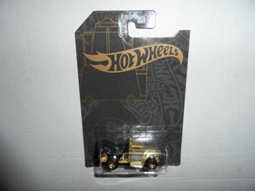 Hot Wheels 51st Anniversary Satin & Chrome - Gotta Go CHASE beschikbaar voor biedingen