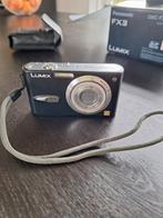 Panasonic Lumix FX3, Audio, Tv en Foto, Fotocamera's Digitaal, Zo goed als nieuw, Ophalen