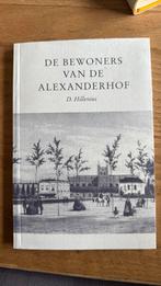 De bewoners van de alexanderhof, Ophalen of Verzenden, 20e eeuw of later, Zo goed als nieuw
