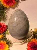 Bone Crystal Ei - spirituele edelsteen voor balans & rust, Ophalen of Verzenden, Nieuw