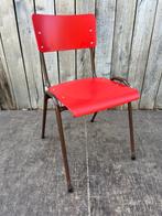 upcycled stapelstoel – Polly  ( groot aantal mogelijk ), Overige kleuren, Vintage, Ophalen of Verzenden, Zo goed als nieuw
