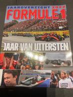 Formule 1 Jaaroverzicht 2022, Ophalen of Verzenden, Nieuw, Overige sporten